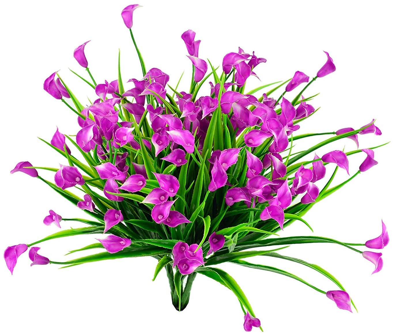 Decorative Artificial Calla Lily Flowers