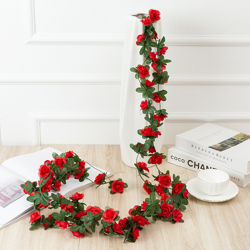 Decorative Fake Flower Vine Decorative Fake Flower Vine