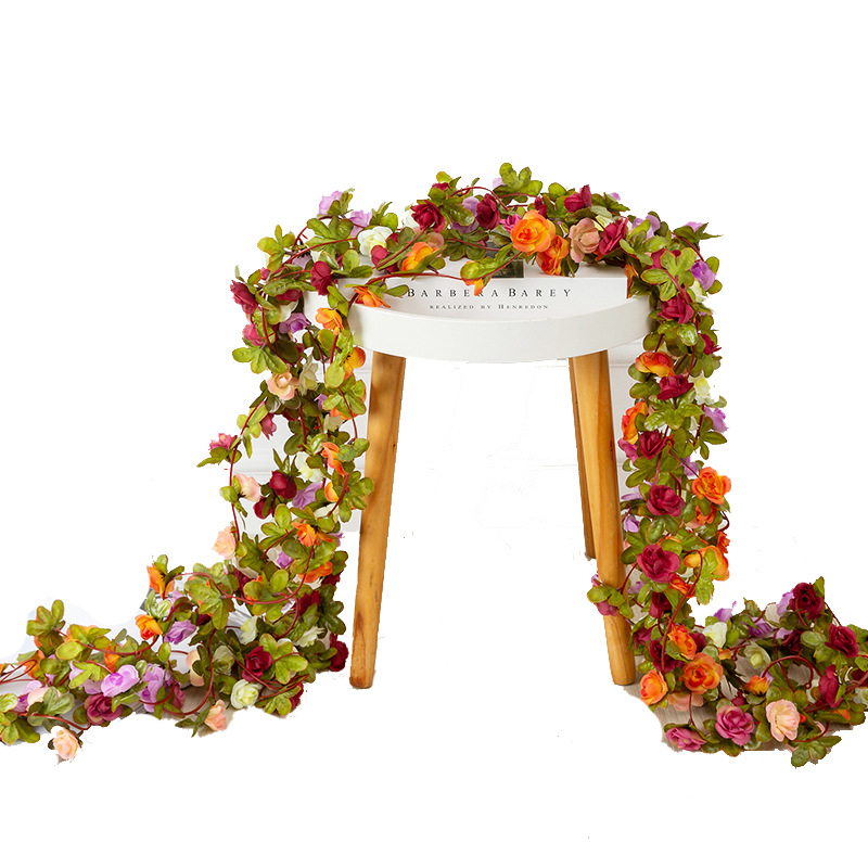 Decorative Fake Flower Vine Decorative Fake Flower Vine