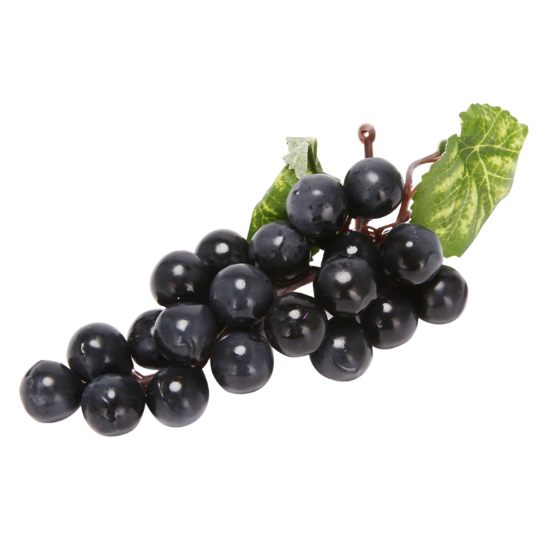 Decorative Fake Grapes (10pcs)