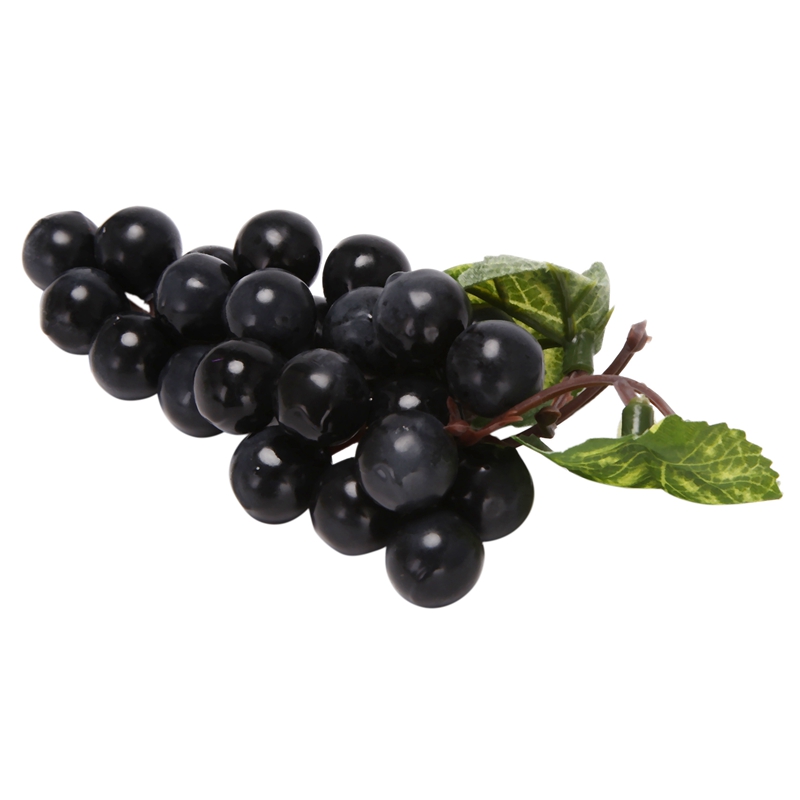 Decorative Fake Grapes (10pcs)