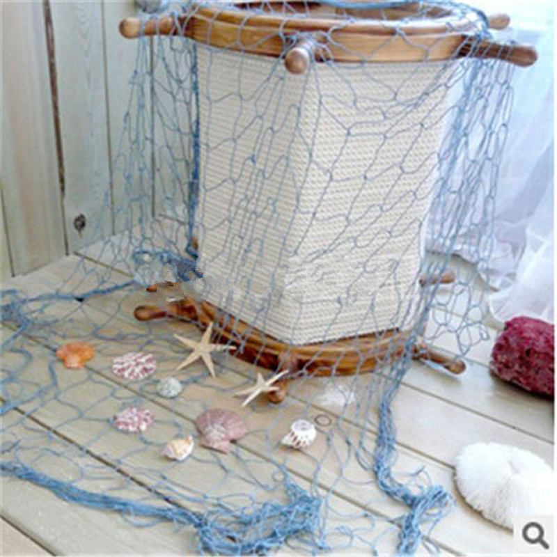 Decorative Fishing Net Home Decoration