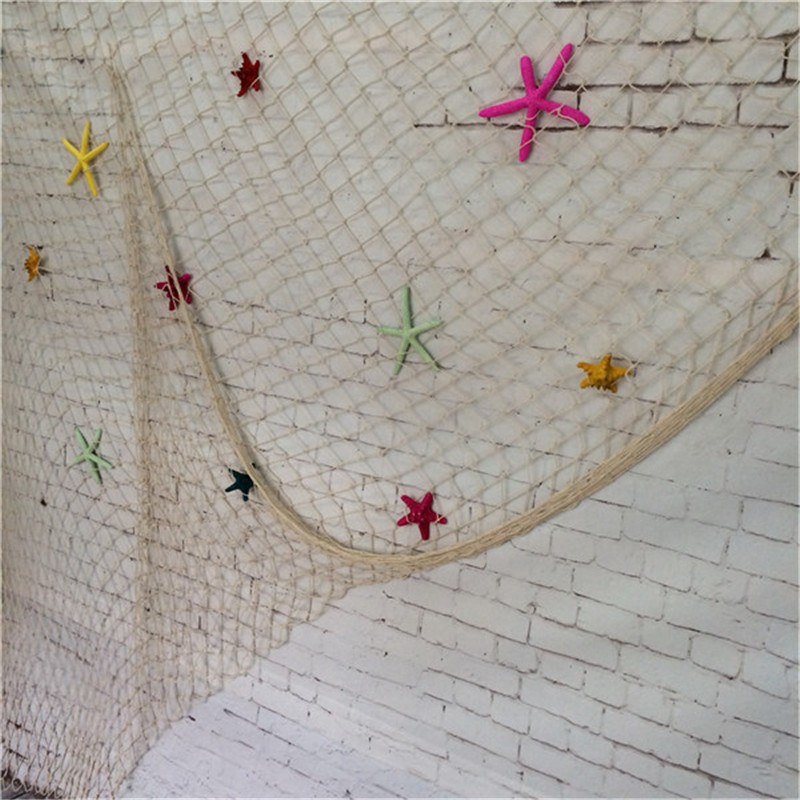 Decorative Fishing Net Home Decoration