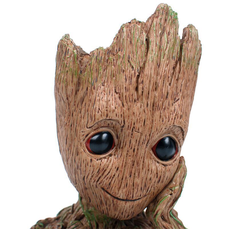 Decorative Indoor Garden Baby Groot Flower Pot