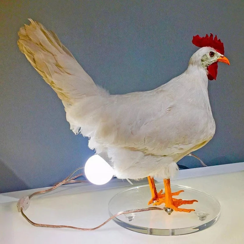 Decorative Night Lights Simulated Animal Funny Easter Home Decor Party Carnival Chicken Lamp Chick Night Light Ornaments Decorative Night Lights Simulated Animal Funny Easter Home Decor Party Carnival Chicken Lamp Chick Night Light Ornaments
