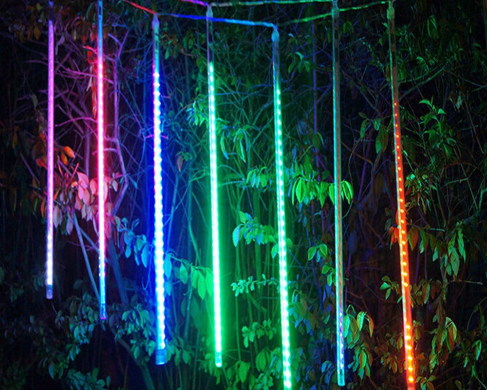 Decorative Outdoor String Lights (Set of 8) Decorative Outdoor String Lights (Set of 8)