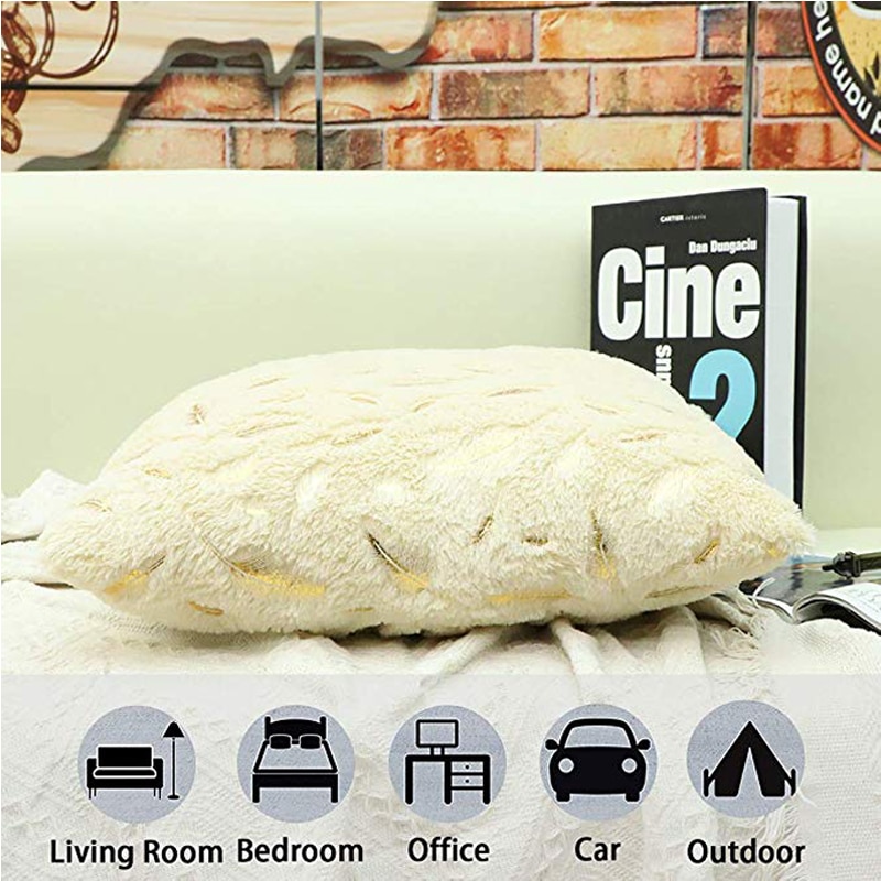 Decorative Pillowcase Cover