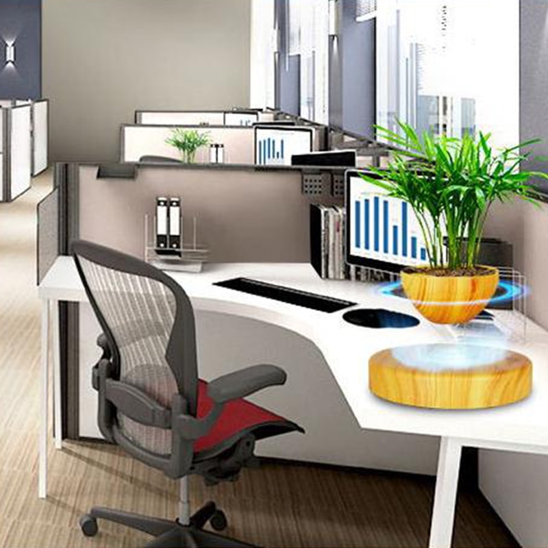 Decorative Plants Magnetic Levitation Decorative Plants Magnetic Levitation