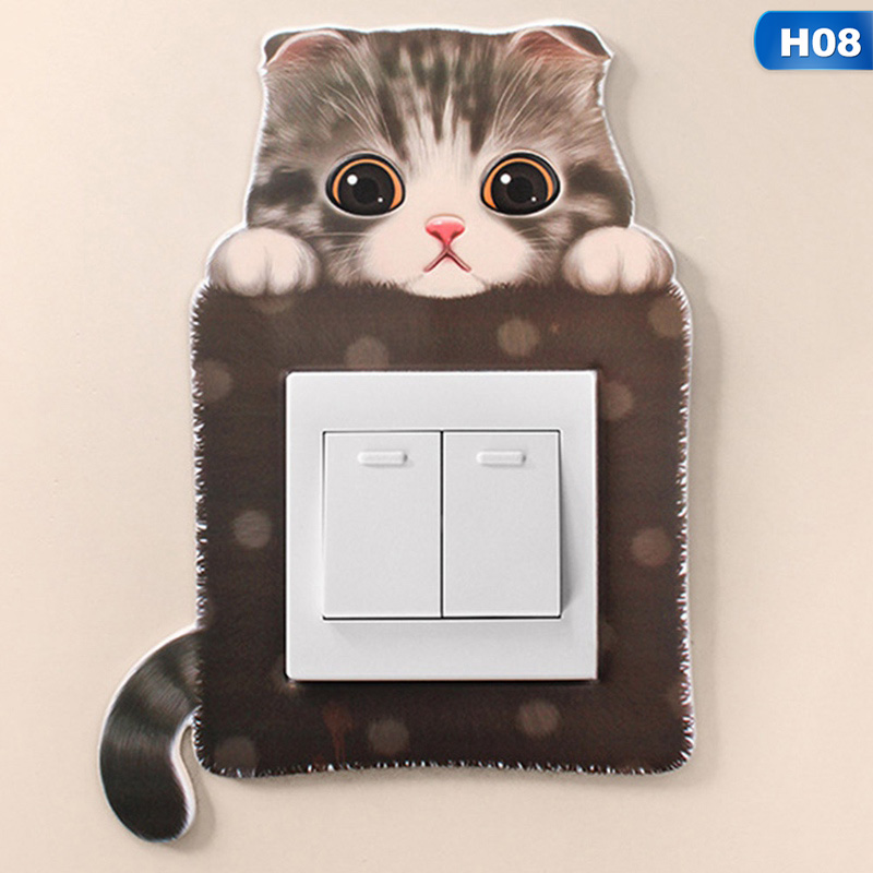Decorative Stickers Light Switch Sticker Decorative Stickers Light Switch Sticker