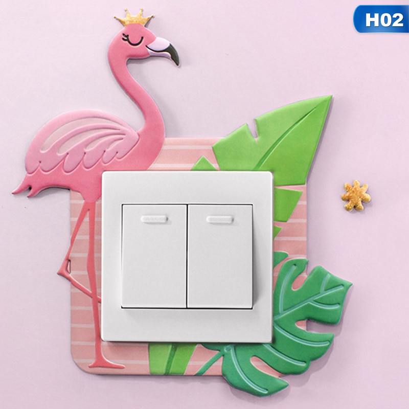 Decorative Stickers Light Switch Sticker Decorative Stickers Light Switch Sticker