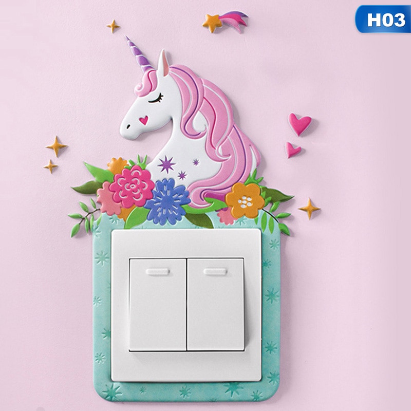 Decorative Stickers Light Switch Sticker Decorative Stickers Light Switch Sticker