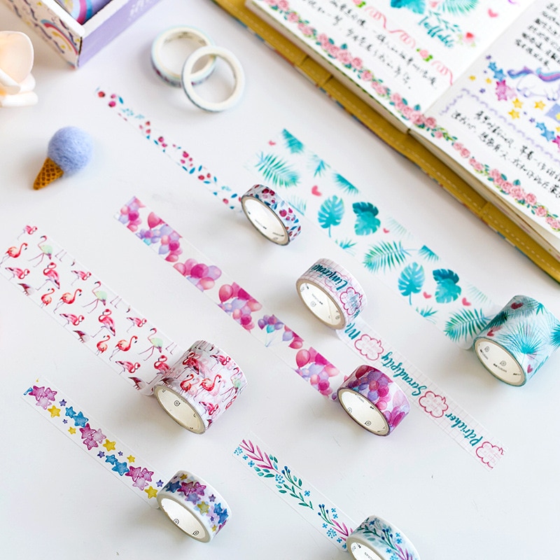 Decorative Tape Washi Stickers Decorative Tape Washi Stickers