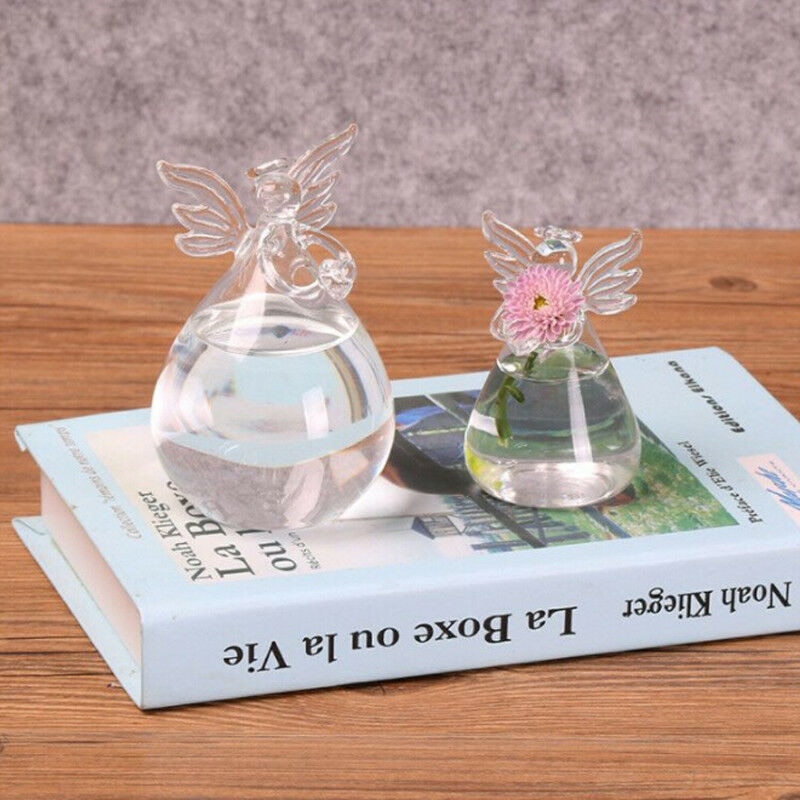 Decorative Vases Creative Angel Design