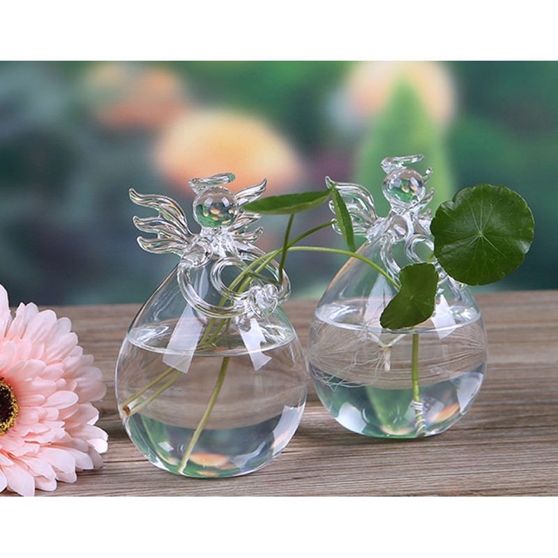 Decorative Vases Creative Angel Design