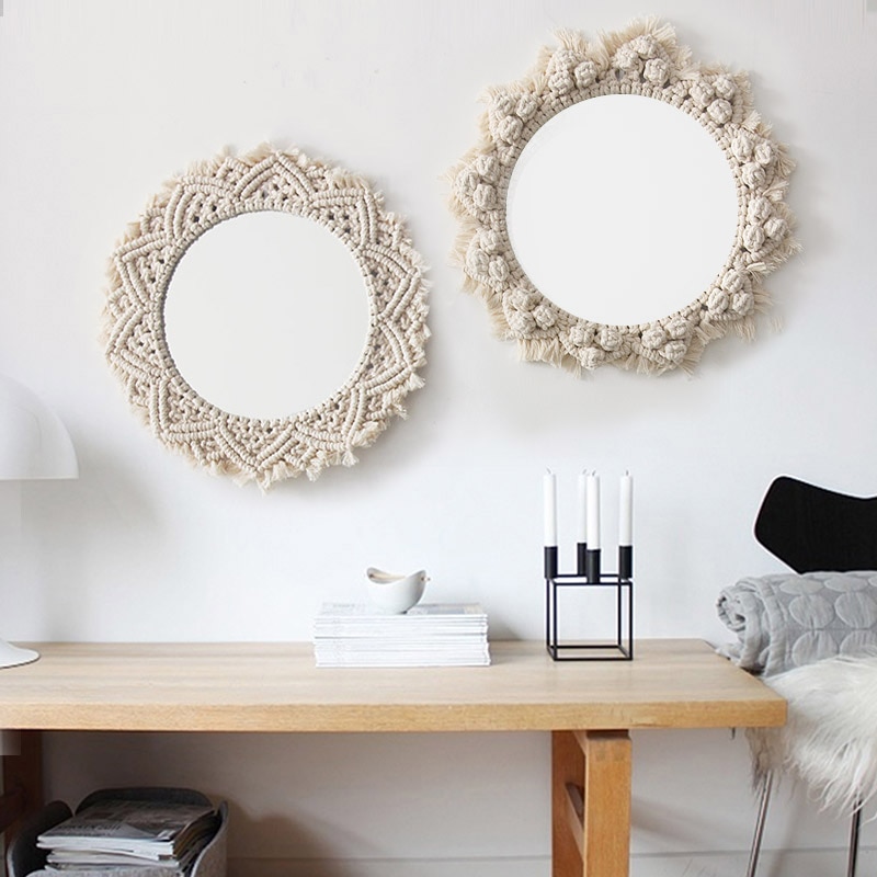Decorative Wall Mirror Hanging Decor Decorative Wall Mirror Hanging Decor