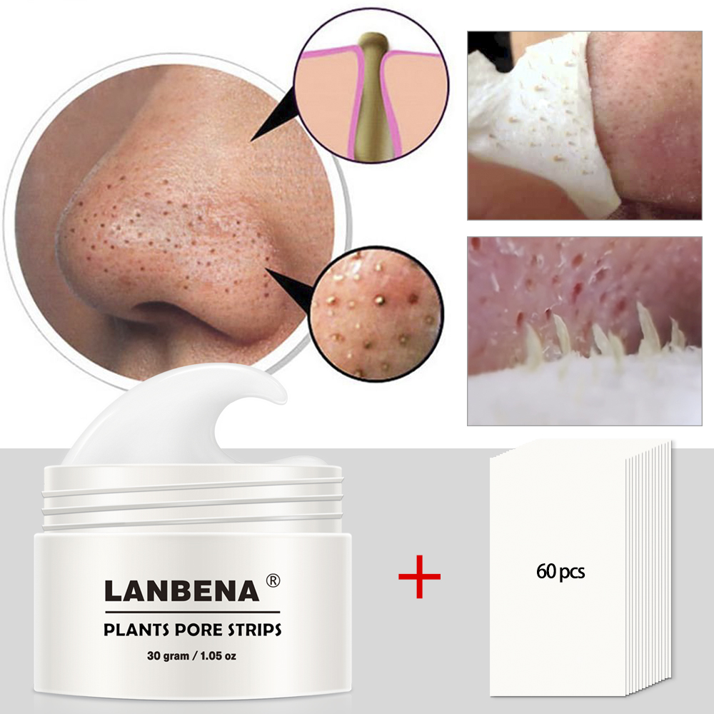 Deep Cleansing Blackhead Nose Strips Deep Cleansing Blackhead Nose Strips