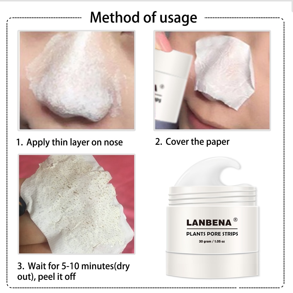 Deep Cleansing Blackhead Nose Strips Deep Cleansing Blackhead Nose Strips