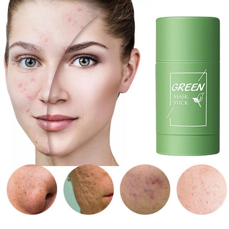 Deep Cleansing Mask Green Tea Face Stick
