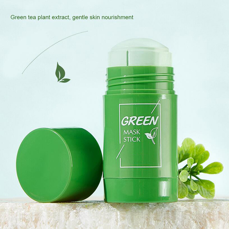 Deep Cleansing Mask Green Tea Face Stick