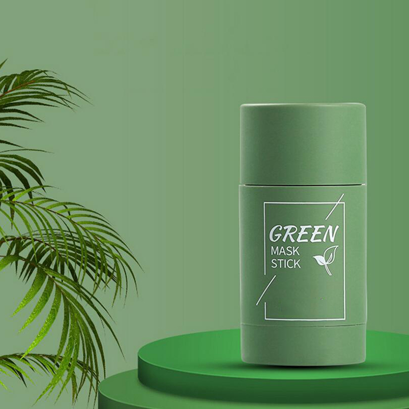 Deep Cleansing Mask Green Tea Face Stick