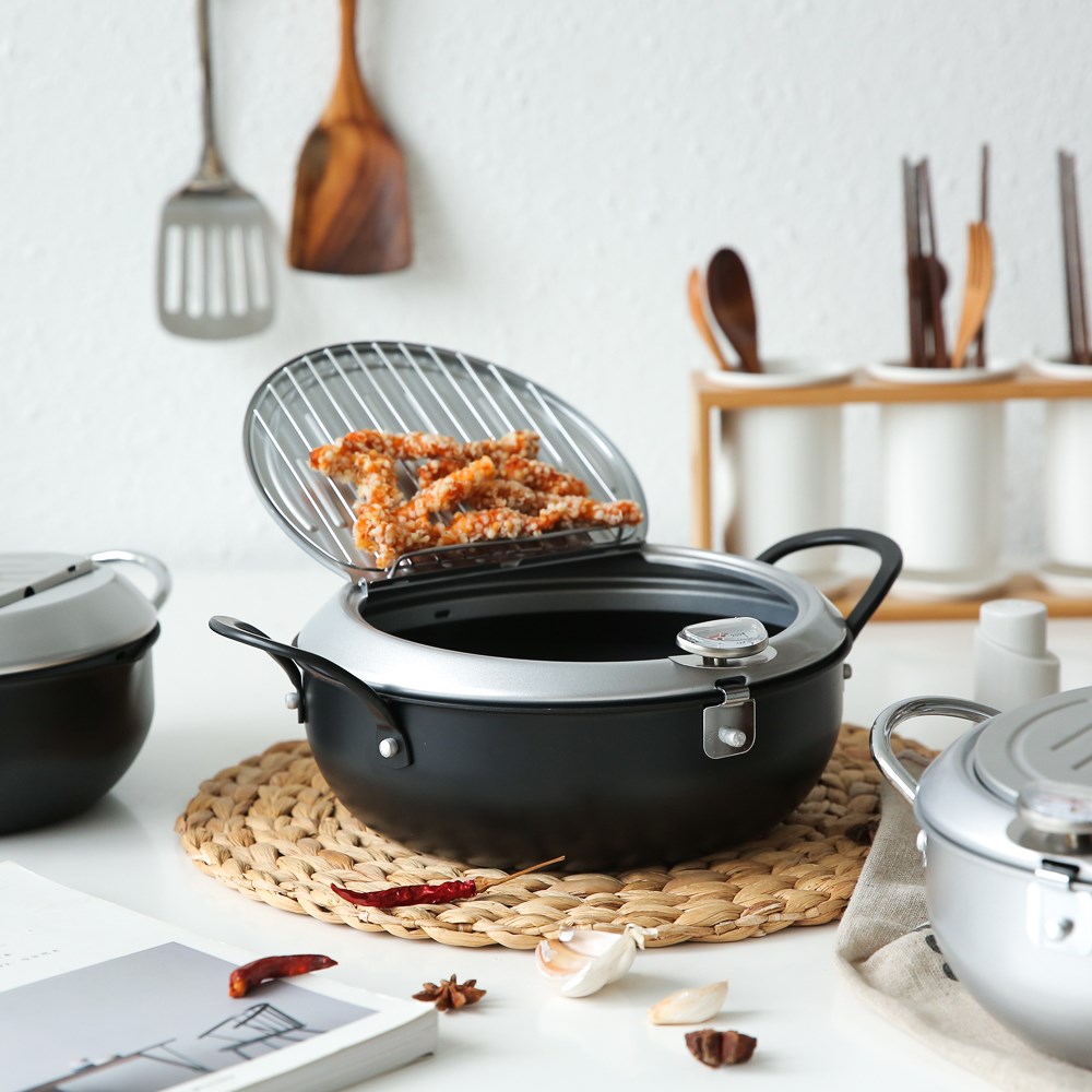 Deep Fryer Pot Cooking Tools Deep Fryer Pot Cooking Tools