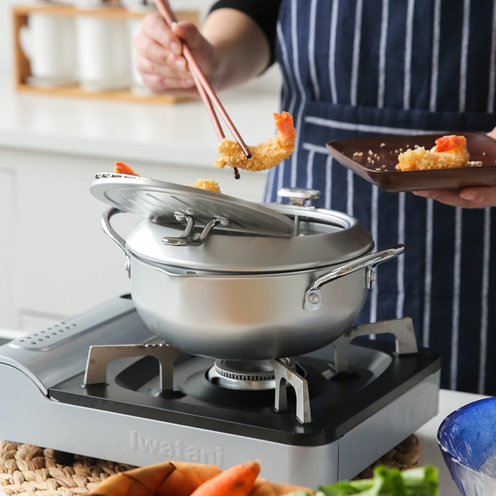 Deep Fryer Pot Cooking Tools Deep Fryer Pot Cooking Tools