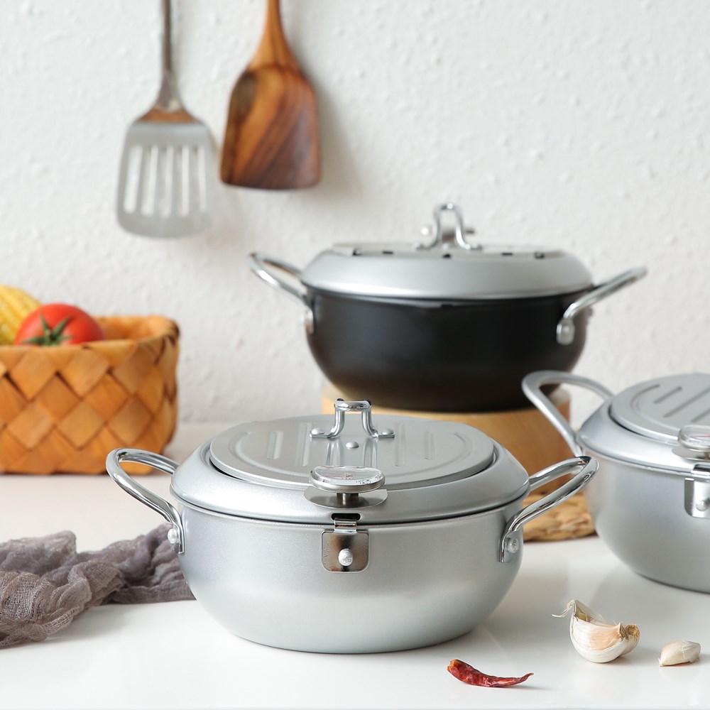 Deep Fryer Pot Cooking Tools Deep Fryer Pot Cooking Tools