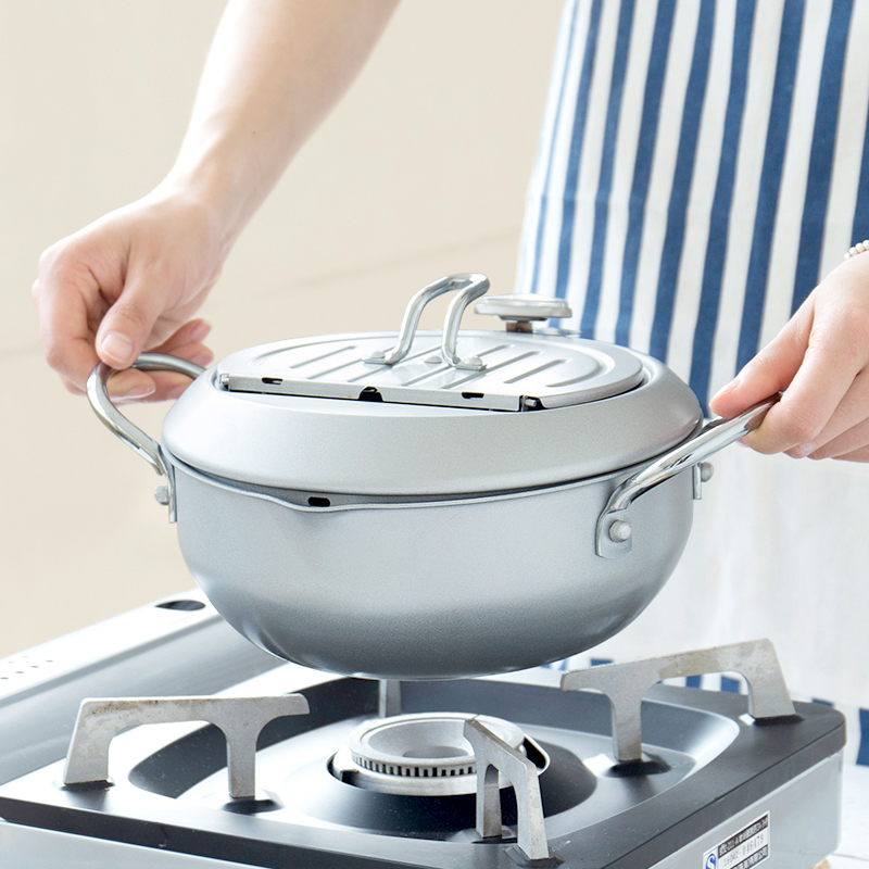 Deep Fryer Pot Cooking Tools Deep Fryer Pot Cooking Tools