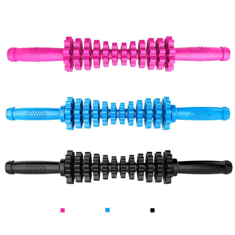 Deep Tissue Massage Roller Adjustable Roller