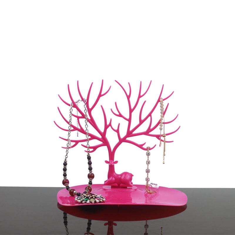 Deer Antler Jewelry Holder Tray