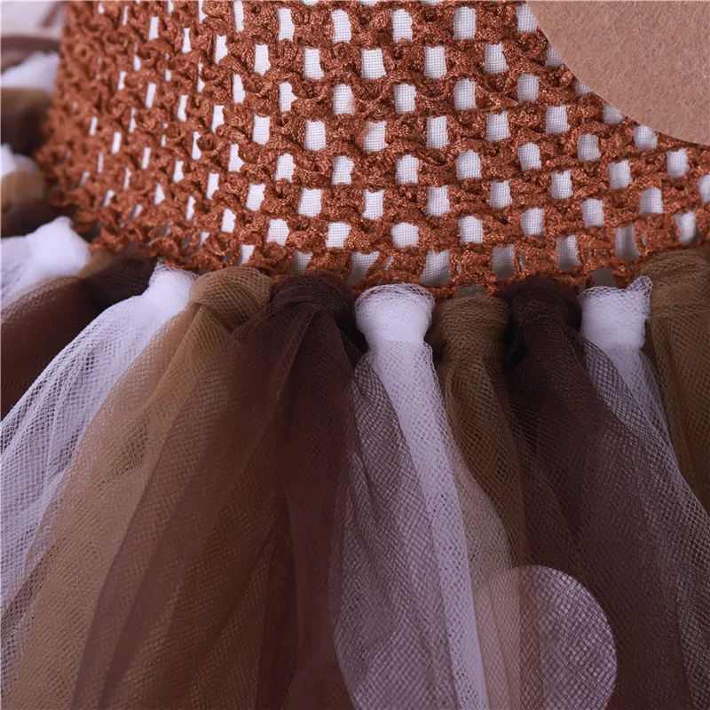 Deer Costumes for Baby Girls Christmas Dress for Kids Halloween Costumes Reindeer Tulle Tutu Dress Birthday Princess Deer Costumes for Baby Girls Christmas Dress for Kids Halloween Costumes Reindeer Tulle Tutu Dress Birthday Princess