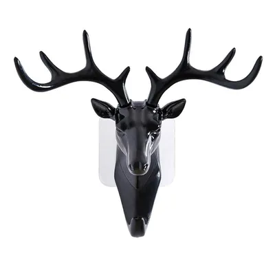 Deer Head Functional Decor Deer Head Functional Decor