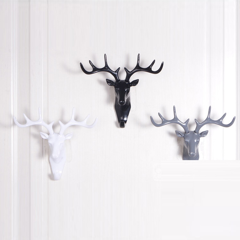 Deer Head Functional Decor Deer Head Functional Decor