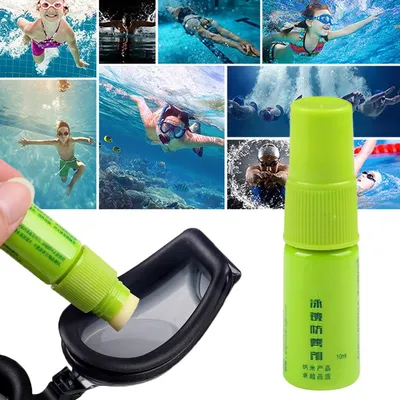 Defogger for Goggles 10ml Stick Defogger for Goggles 10ml Stick