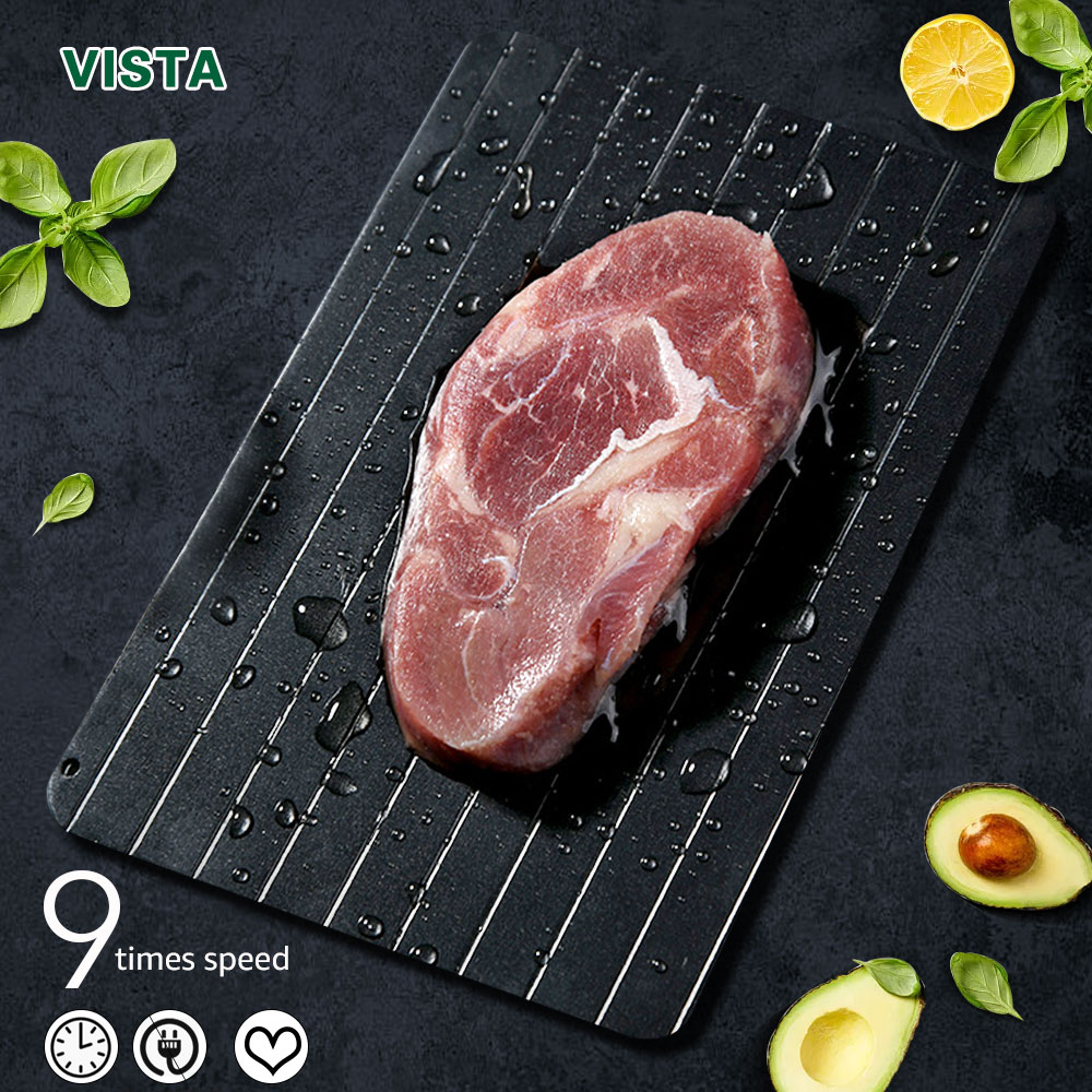 Defrosting Plate Board Kitchen Tool Defrosting Plate Board Kitchen Tool