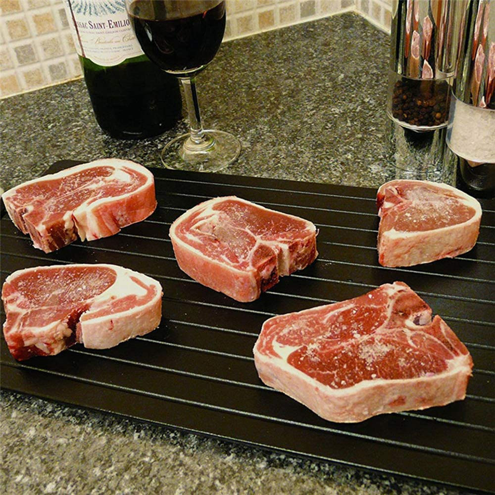 Defrosting Plate Board Kitchen Tool Defrosting Plate Board Kitchen Tool