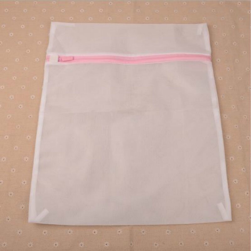 Delicates Wash Bag Mesh with Zipper Delicates Wash Bag Mesh with Zipper