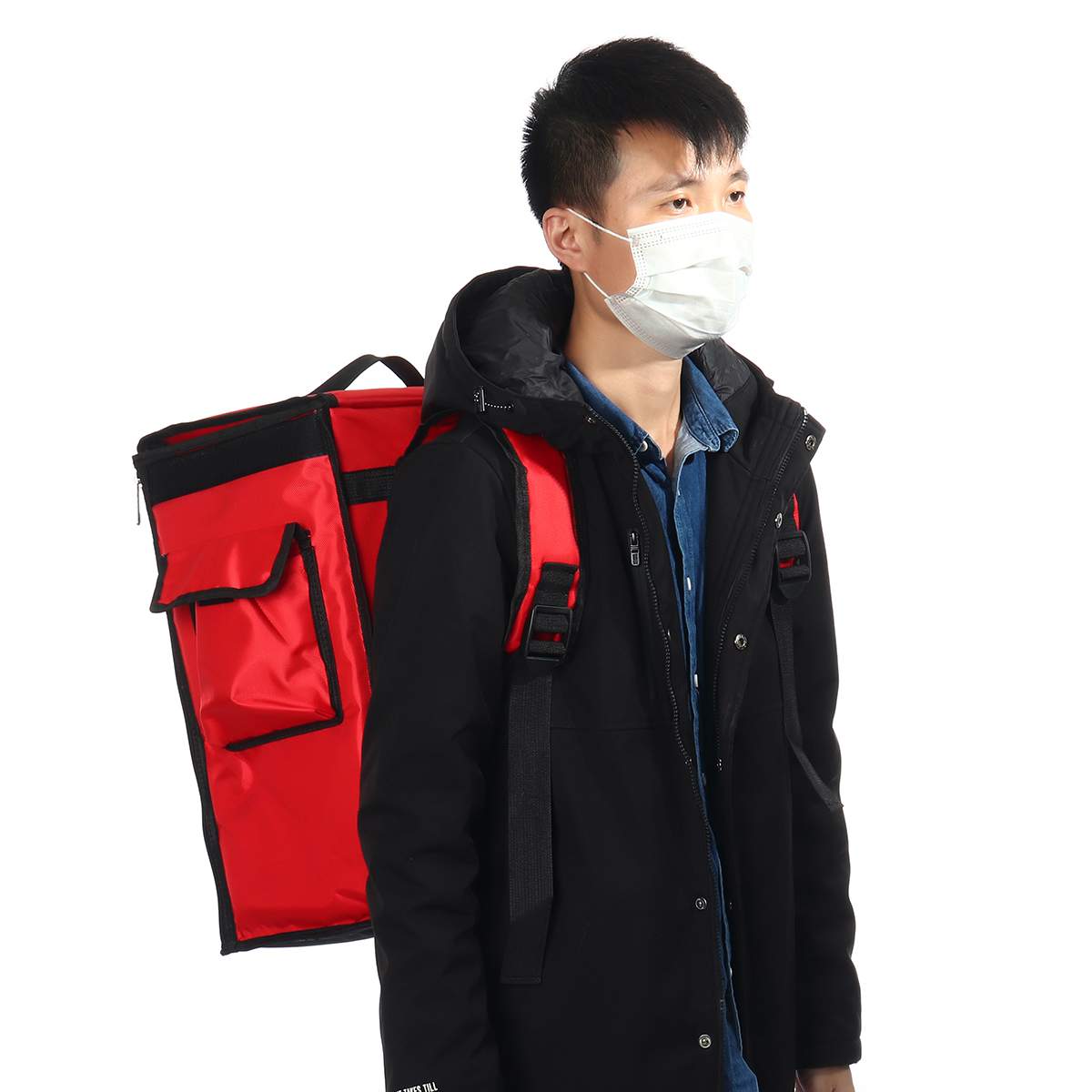 Delivery Backpack 42L Insulated Bag Delivery Backpack 42L Insulated Bag