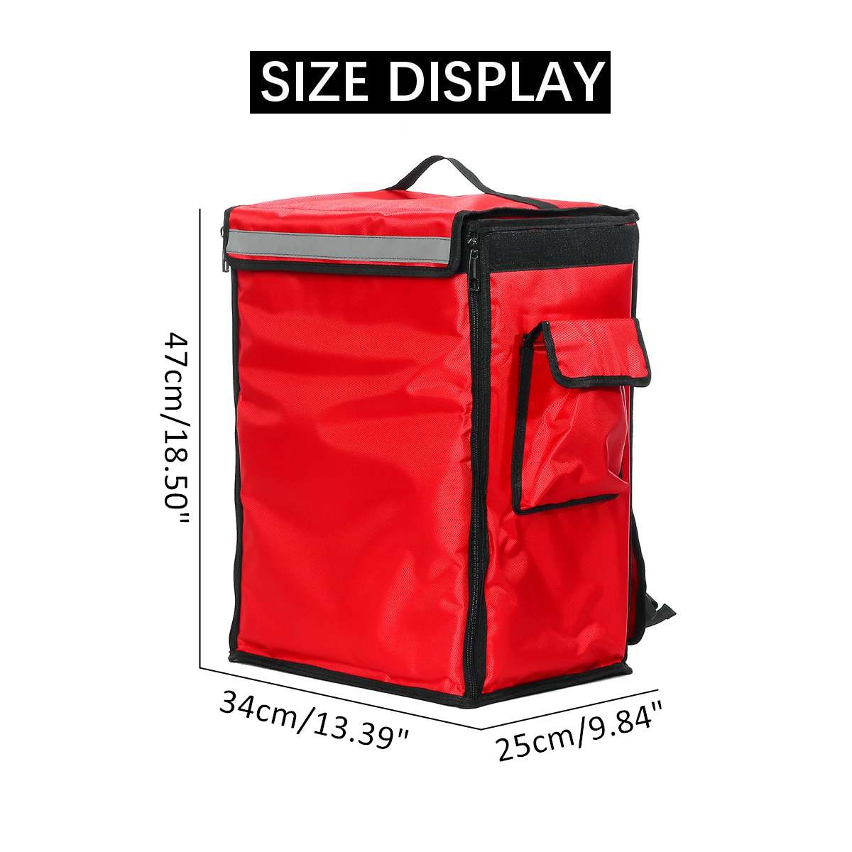 Delivery Backpack 42L Insulated Bag Delivery Backpack 42L Insulated Bag