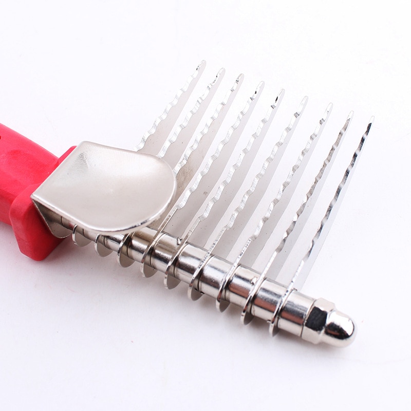Dematting Comb Pet Grooming Tool Dematting Comb Pet Grooming Tool