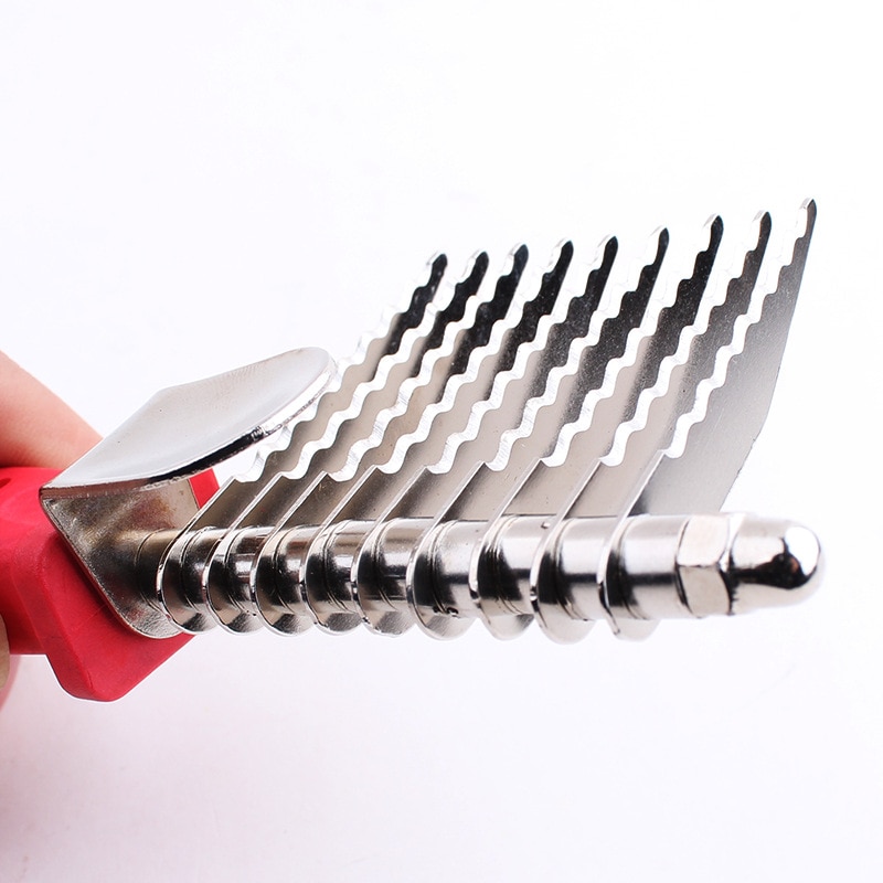 Dematting Comb Pet Grooming Tool Dematting Comb Pet Grooming Tool
