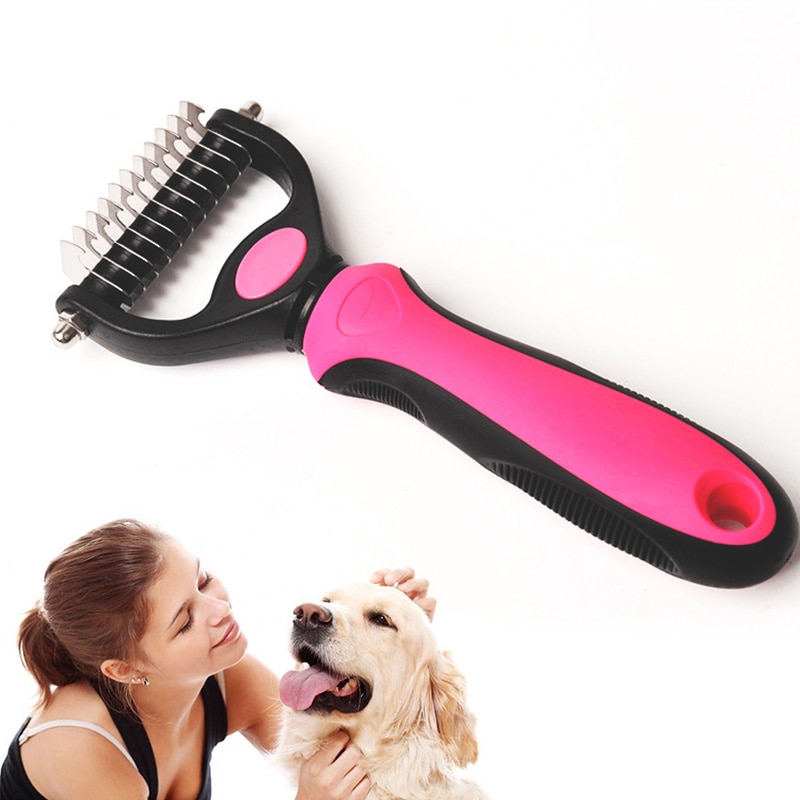 Dematting Tool Coat Tangle Remover Dematting Tool Coat Tangle Remover