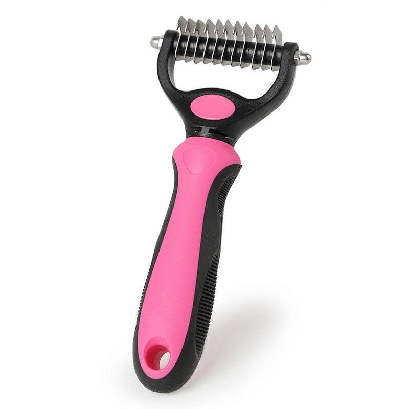 Dematting Tool Coat Tangle Remover Dematting Tool Coat Tangle Remover