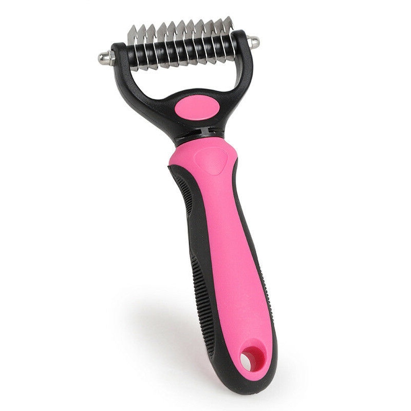 Dematting Tool Coat Tangle Remover Dematting Tool Coat Tangle Remover