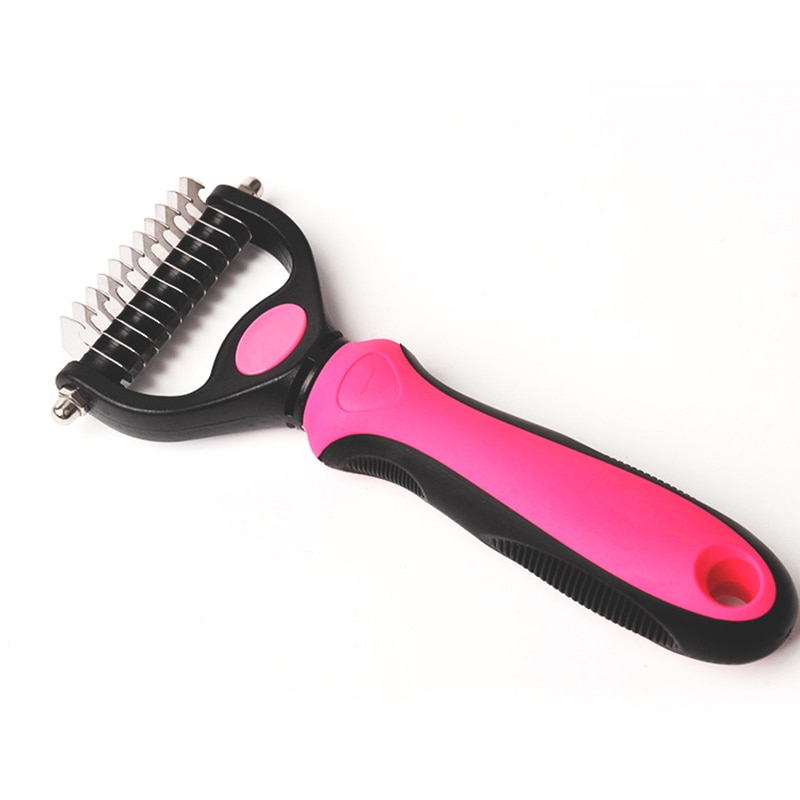 Dematting Tool Coat Tangle Remover Dematting Tool Coat Tangle Remover