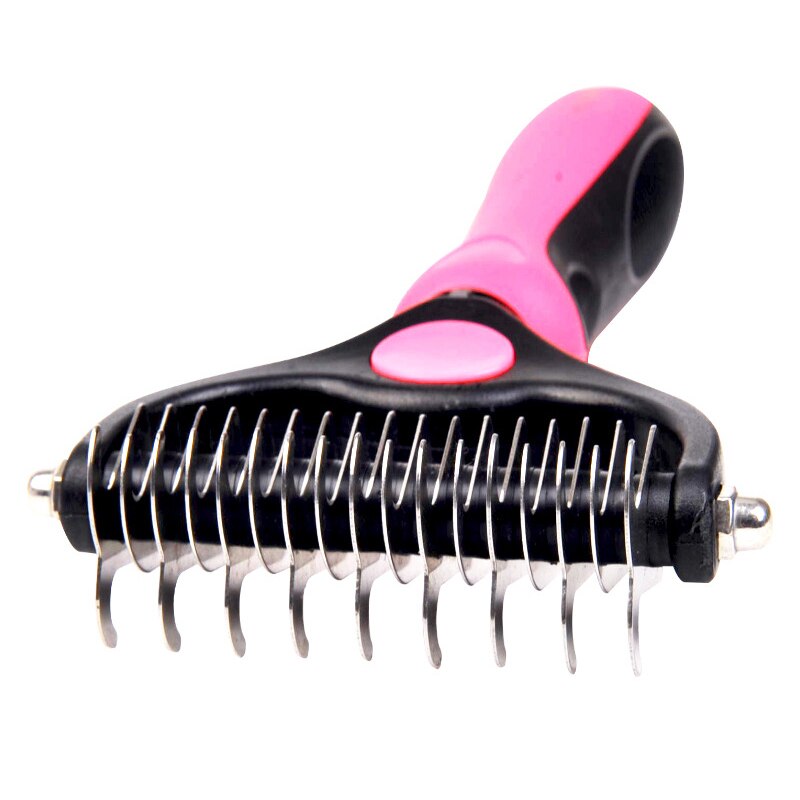 Dematting Tool Coat Tangle Remover Dematting Tool Coat Tangle Remover