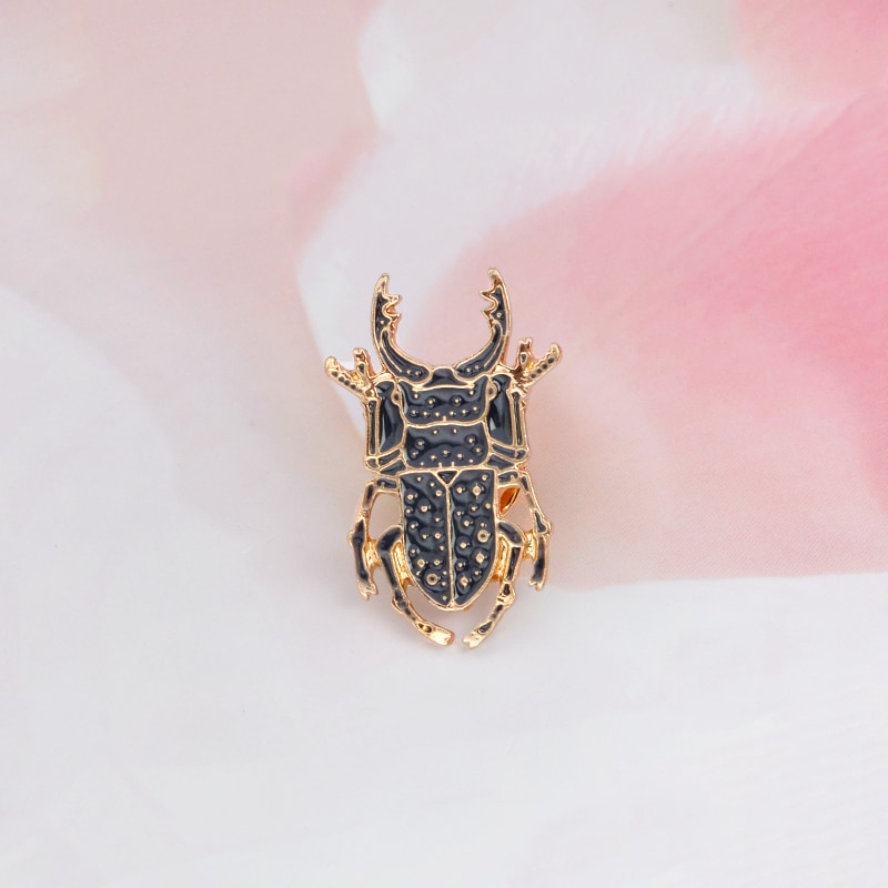 Denim Jacket Pin Cartoon Brooch Denim Jacket Pin Cartoon Brooch