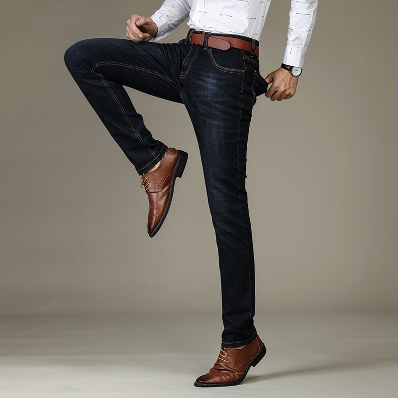 Denim Jeans Men's Trousers