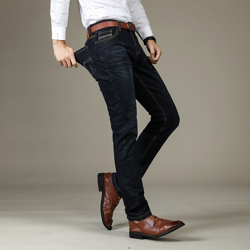 Denim Jeans Men's Trousers