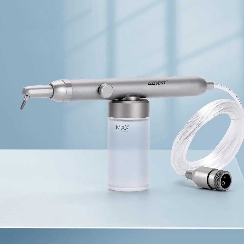 Dental Aluminum Oxide Micro Blaster Interface Microetcher Sandblasting Alumina Gun Air Abrasion Polisher Dentistry Tools